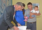 Michal Sláma : Vítání občánků 16.9.2018